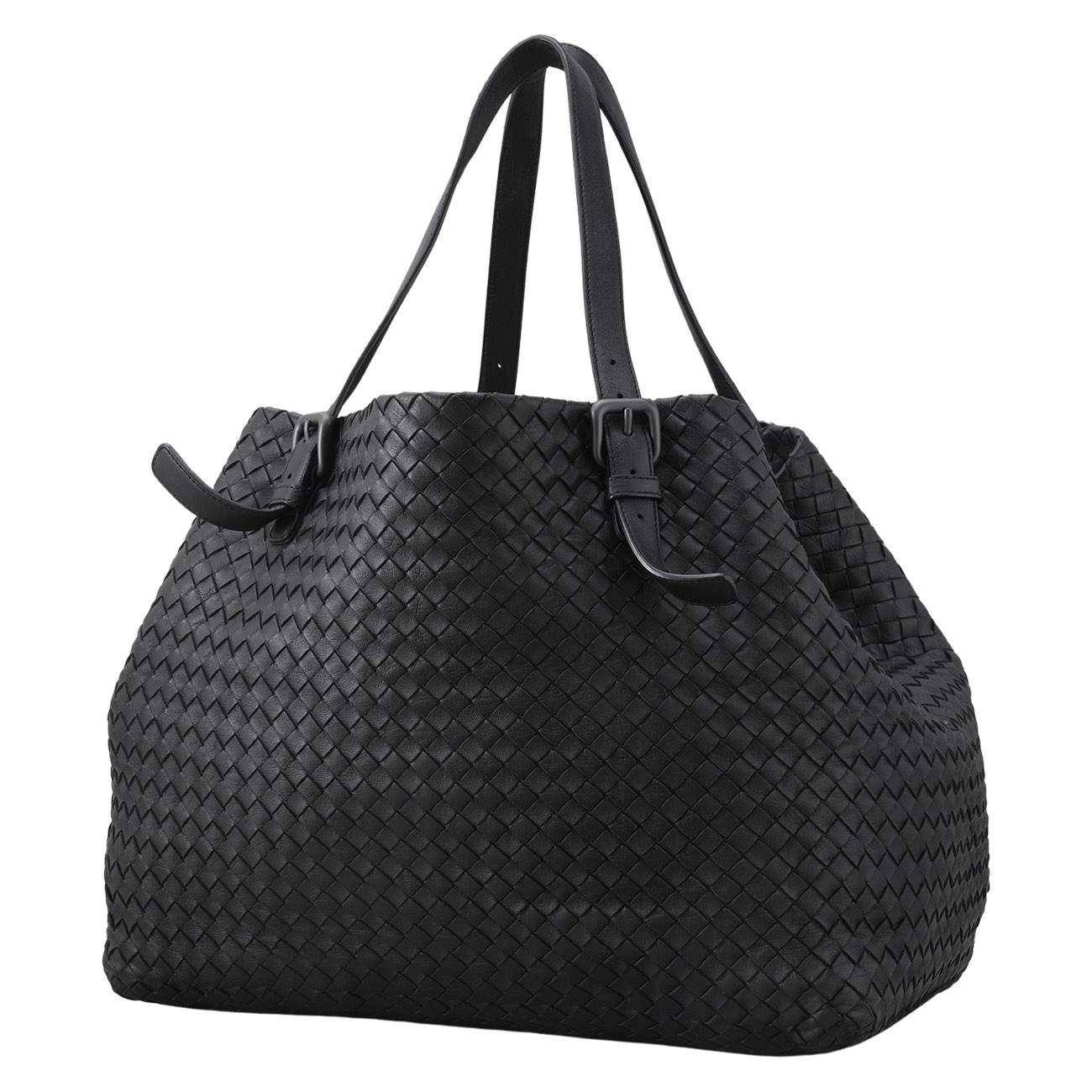 BOTTEGA VENETA(USED)보테가베네타 인트레치아토 토트백